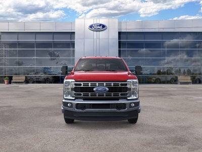 2026 Ford F-350 Chassis XL Super Cab 4x4