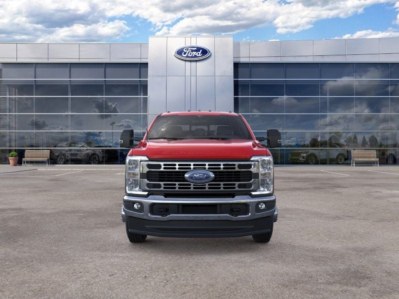 2026 Ford F-350 Chassis XL Super Cab 4x4