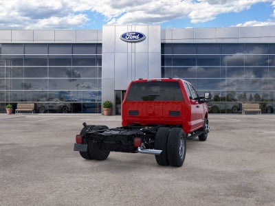 2026 Ford F-350 Chassis XL Super Cab 4x4
