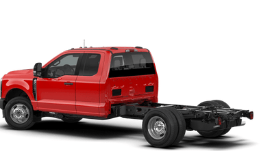 2026 Ford F-350SD XL DRW