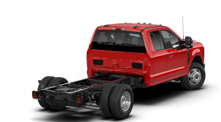 2026 Ford F-350SD XL DRW