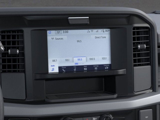 2026 Ford Super Duty F-350 Chassis XL Super Cab 4x4