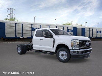 2026 Ford F-350SD XL DRW