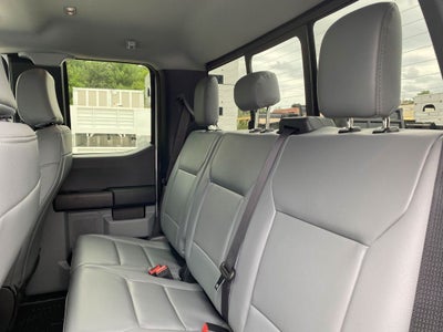 2026 Ford F-350 Chassis XL Super Cab 4x4
