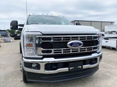 2026 Ford F-350 Chassis XL Super Cab 4x4