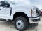 2026 Ford F-350 Chassis XL Super Cab 4x4