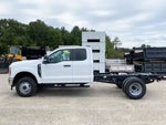 2026 Ford F-350 Chassis XL Super Cab 4x4