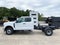2026 Ford F-350 Chassis XL Super Cab 4x4