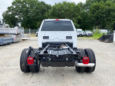 2026 Ford F-350 Chassis XL Super Cab 4x4