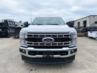 2026 Ford F-350 Chassis XL Super Cab 4x4