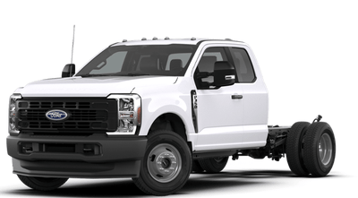 2026 Ford F-350 Chassis XL Super Cab 4x4