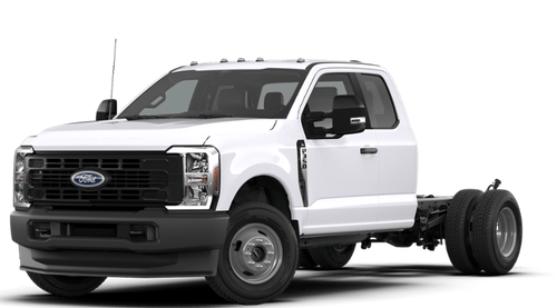 2026 Ford F-350 Chassis XL Super Cab 4x4