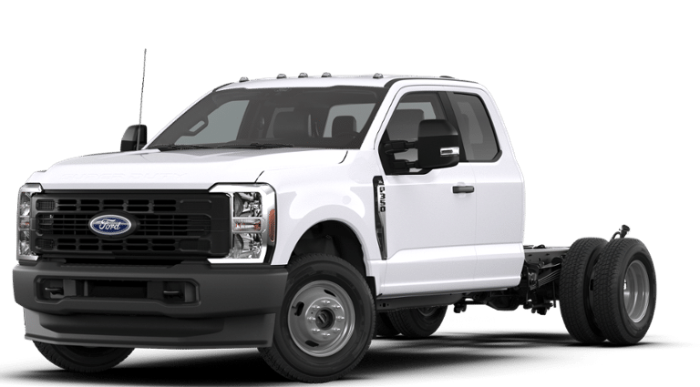 2026 Ford F-350 Chassis XL Super Cab 4x4