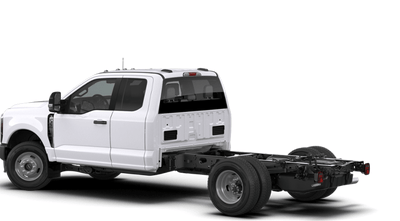 2026 Ford F-350 Chassis XL Super Cab 4x4
