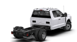 2026 Ford F-350 Chassis XL Super Cab 4x4