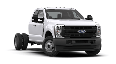 2026 Ford F-350 Chassis XL Super Cab 4x4