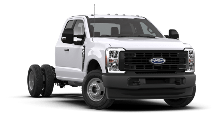 2026 Ford F-350 Chassis XL Super Cab 4x4