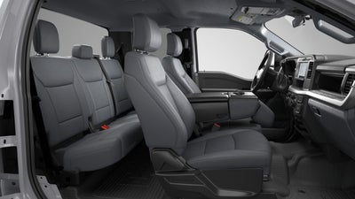 2026 Ford F-350 Chassis XL Super Cab 4x4