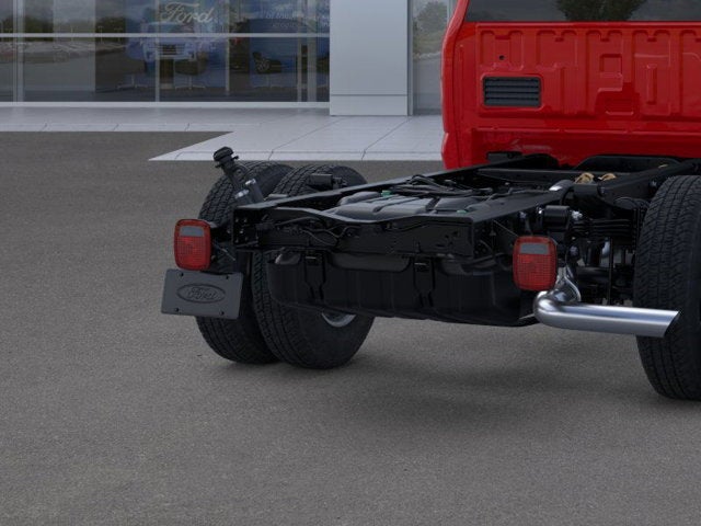 2026 Ford Super Duty F-350 Chassis XL Super Cab 4x4