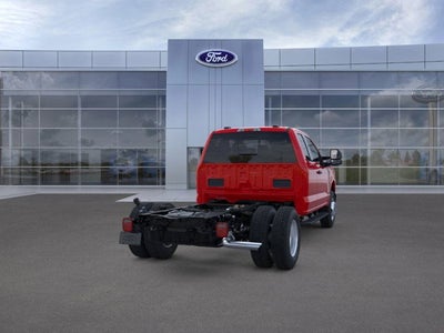 2026 Ford Super Duty F-350 Chassis XL Super Cab 4x4