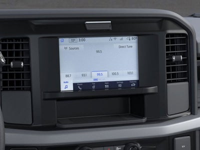 2026 Ford Super Duty F-350 Chassis XL 4x4