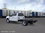 2026 Ford Super Duty F-350 Chassis XL 4x4