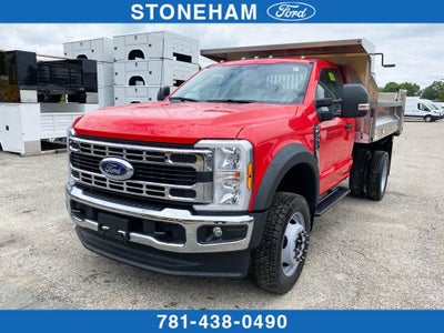 2026 Ford F-350 Chassis XL Super Cab 4x4