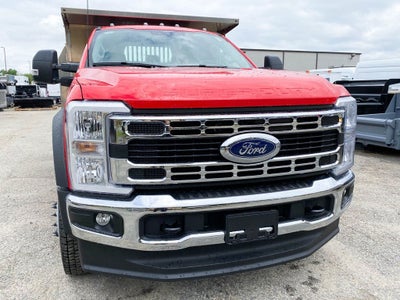 2026 Ford F-350 Chassis XL Super Cab 4x4