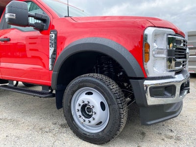 2026 Ford F-350 Chassis XL Super Cab 4x4