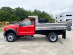 2026 Ford F-350 Chassis XL Super Cab 4x4