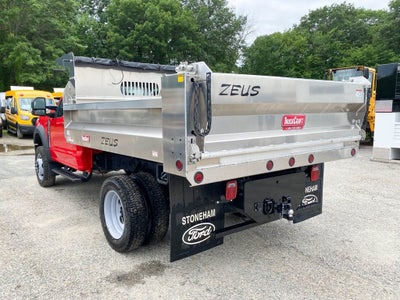 2026 Ford F-350 Chassis XL Super Cab 4x4