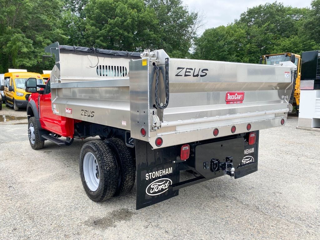2026 Ford F-350 Chassis XL Super Cab 4x4