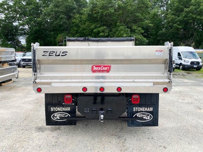 2026 Ford F-350 Chassis XL Super Cab 4x4