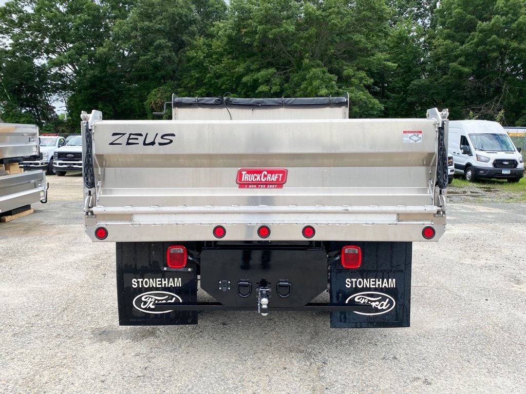 2026 Ford F-350 Chassis XL Super Cab 4x4