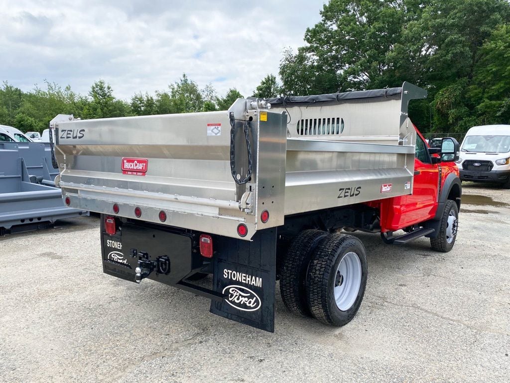 2026 Ford F-350 Chassis XL Super Cab 4x4