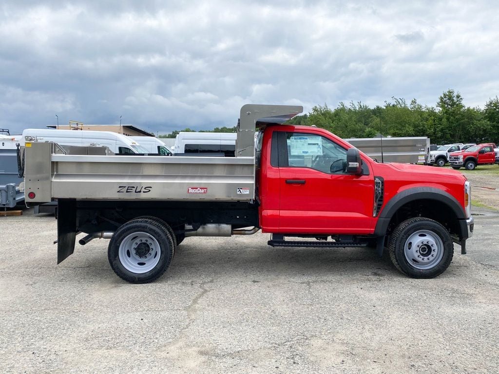 2026 Ford F-350 Chassis XL Super Cab 4x4