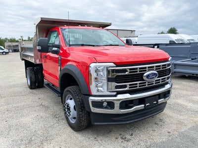 2026 Ford F-350 Chassis XL Super Cab 4x4