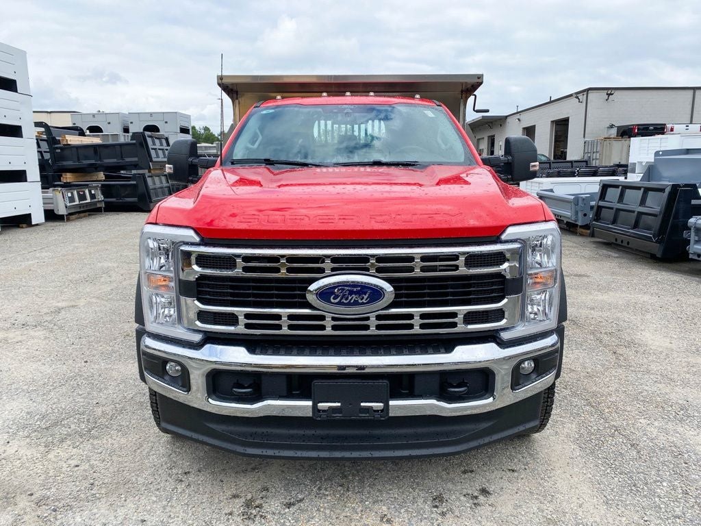2026 Ford F-350 Chassis XL Super Cab 4x4