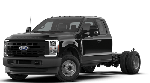 2026 Ford F-350 Chassis XL Super Cab 4x4