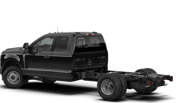 2026 Ford F-350 Chassis XL Super Cab 4x4