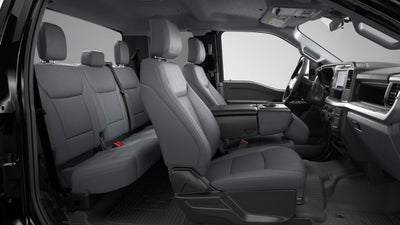 2026 Ford F-350 Chassis XL Super Cab 4x4