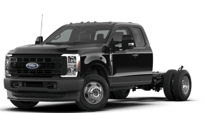 2026 Ford F-350 Chassis XL Super Cab 4x4