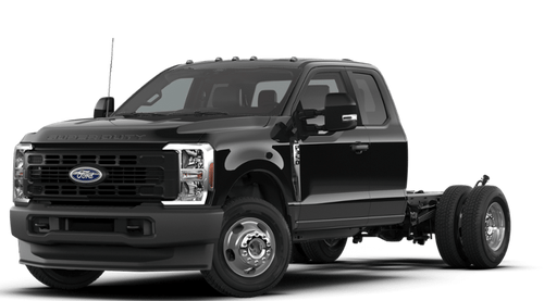 2026 Ford F-350 Chassis XL Super Cab 4x4