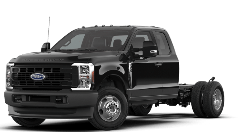 2026 Ford F-350 Chassis XL Super Cab 4x4