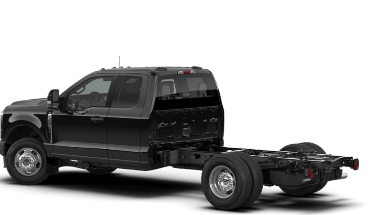 2026 Ford F-350 Chassis XL Super Cab 4x4