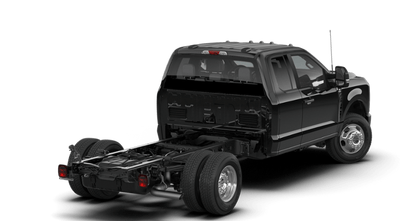 2026 Ford F-350 Chassis XL Super Cab 4x4
