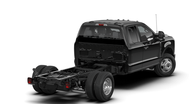 2026 Ford F-350 Chassis XL Super Cab 4x4