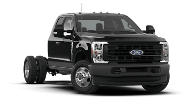2026 Ford F-350 Chassis XL Super Cab 4x4