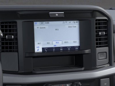 2026 Ford Super Duty F-350 Chassis XLT Super Cab 4x4