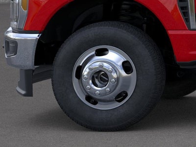 2026 Ford Super Duty F-350 Chassis XLT Super Cab 4x4